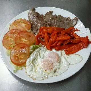 Plato Combinado 1