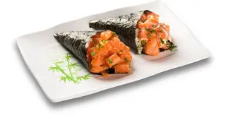 Koi temaki