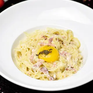 Паста Карбонара з беконом (300 г)