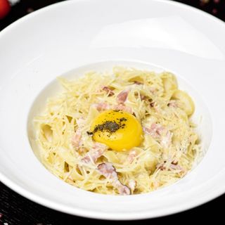 Паста Карбонара з беконом (300 г)