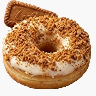 Donut Spéculoos