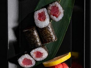 Макі з тунцем (130г)