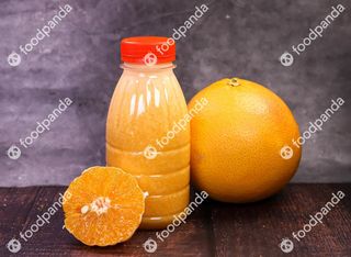 Фреш Портокал и грейпфрут