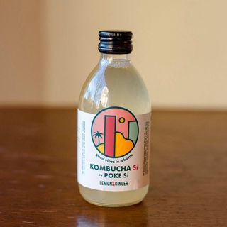 Limón Y Jengibre (16 Oz.)