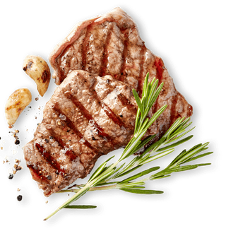 Piept de porc la gratar