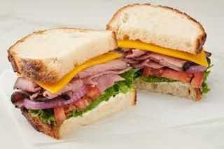 Beef Ham & Cheese COMBO