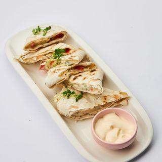 Лаваш гриль (240/30г)