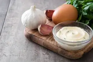 Salsa de Ajo