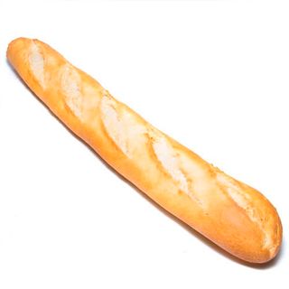 Barra De Pan Baguette De Cuarto