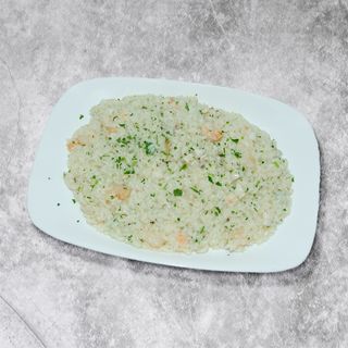 Risotto alla marinara