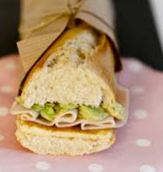 Bocata De Aguacate
