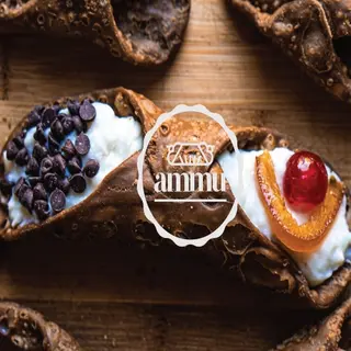 Cannolo Siciliano (By AMMU)