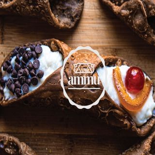 Cannolo Siciliano (By AMMU)