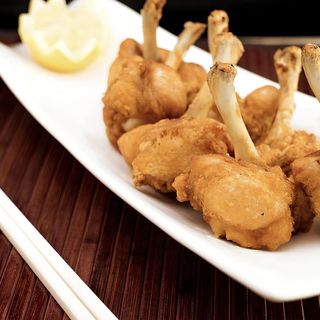 65. Bolas De Pollo Frito