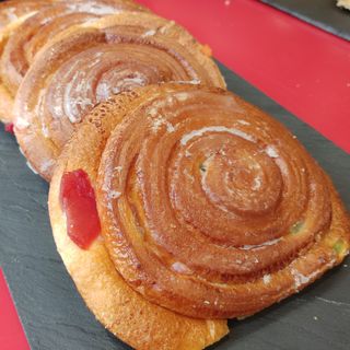 Caracola de Frutas (1 ud.)