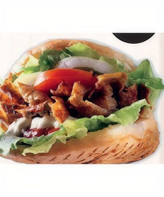 Doner Pita Kebab