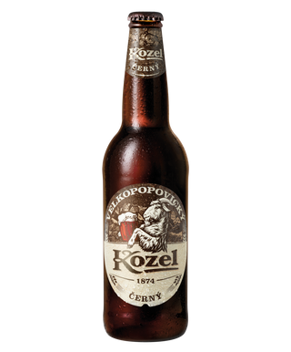 Kozel темное/ Kozel bruna
