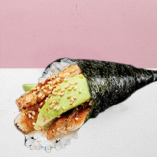 31. Temaki anguila (2 pzas.)