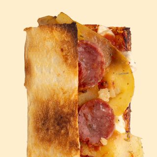 Salsiccia Sarda e Patate