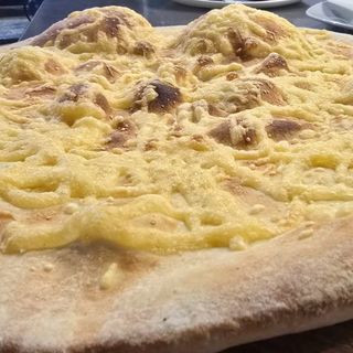 Фокачча духм'яний хліб з печі Велика Хлібець для гурмана (250г)