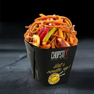 Noodles picant