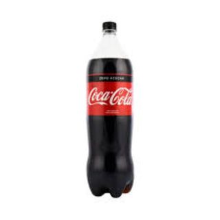 Coca-Cola Zero Azúcar botella (2 Lt.)