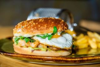 Hamburger Piemontese