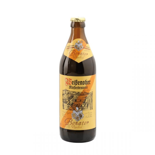 Bonator (Doppelbock) 7,5 % 0.50 cl