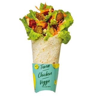King Veggie Wrap