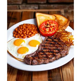 Ankole Big Breakfast
