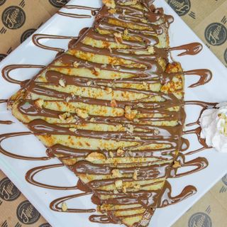 Crêpe Nutella