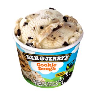 Ben&Jerrys's Vainilla Pecan Brittle (100 Ml.)