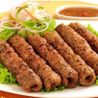 Seekh kebab