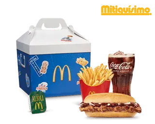McMenú® McRib Mitiquísimo