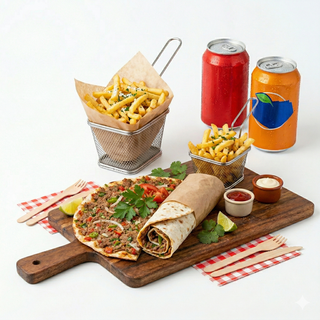 Menú Pareja Lahmacun