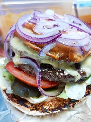 Burger Góral