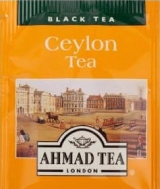 Herbata Ceylon Ahmad Tea