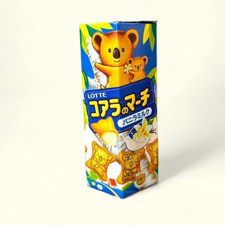 Galletas Koala March Sabor Vainilla