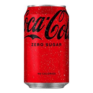 coca zero