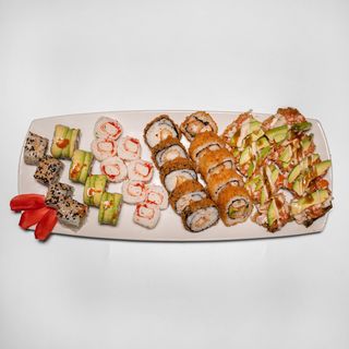 Assortiment Medium B (34 PCS)