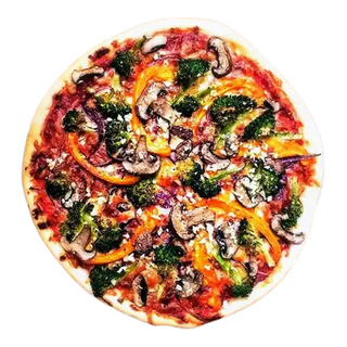 Pizza Vegetale (30 Cm.)