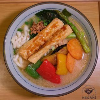 R13. Veggie Tofu Ramen