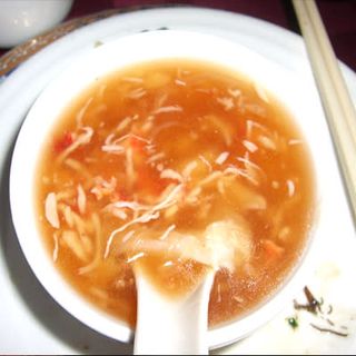 Sopa De Aleta De Tiburón