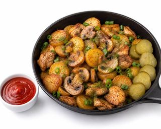 Сковорідочка домашня