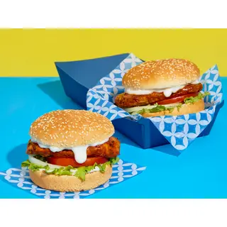 Double Up Burger