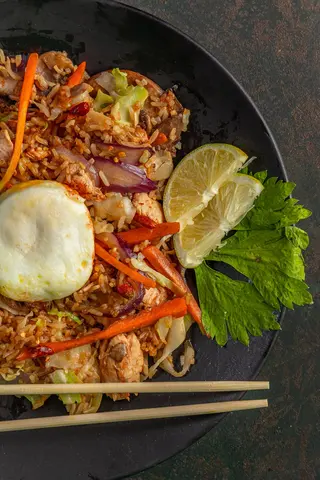 Kao pad