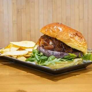 SG - Hamburguesa de ternera Le Coq