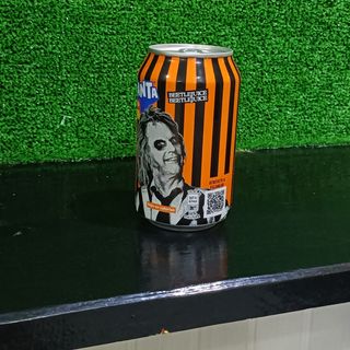 Fanta de naranja 