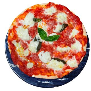 PIZZA BUFALINA SIN GLUTEN