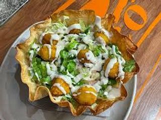 Papas En Nido Harina Pandora